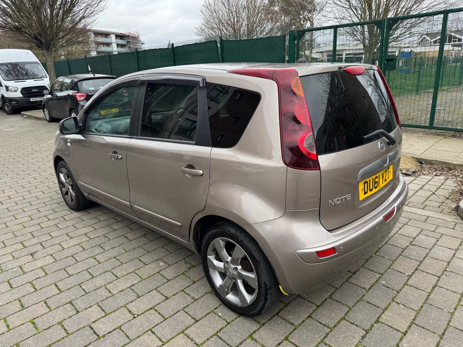 Used Nissan Note 2011 for sale - 77632218: Photo 7