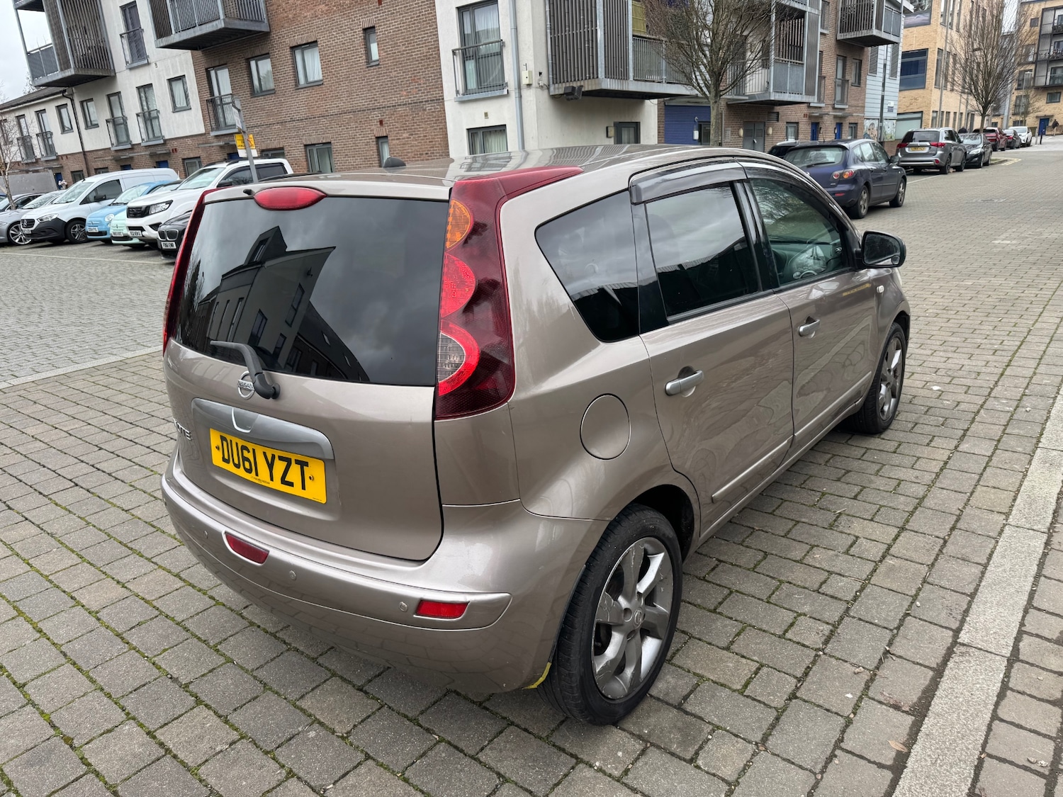 Used Nissan Note 2011 for sale - 77632218: Photo 9