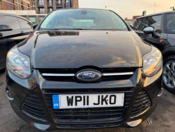2011 (11) - 1.6 125 Titanium 5dr