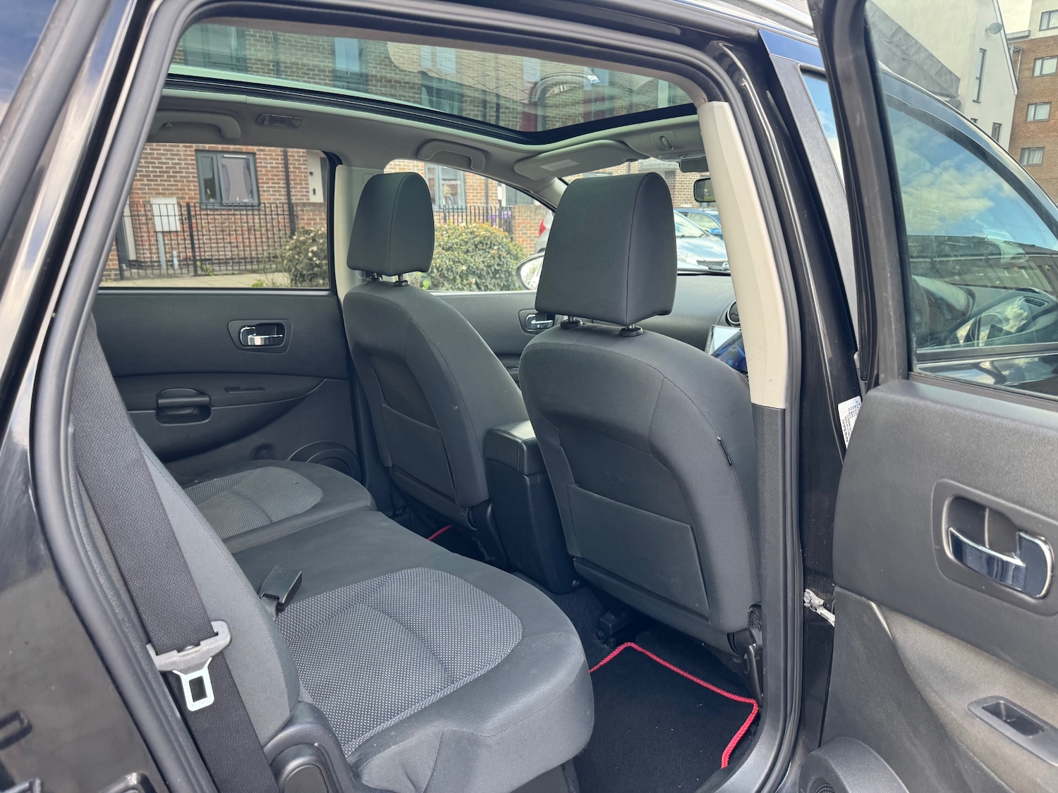 Used Nissan Qashqai+2 2009 for sale - 78084677: Photo 10