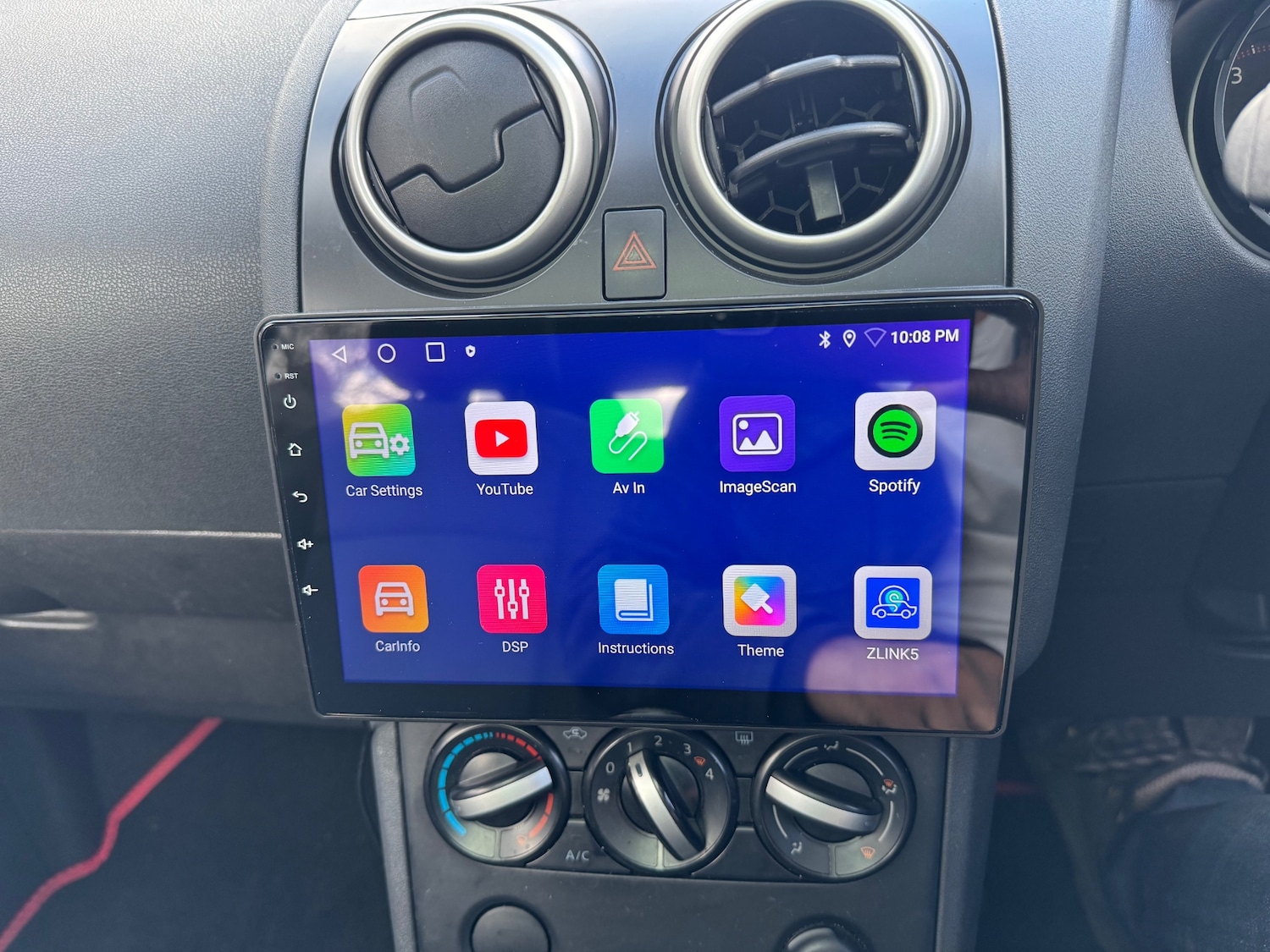 Used Nissan Qashqai+2 2009 for sale - 78084677: Photo 17