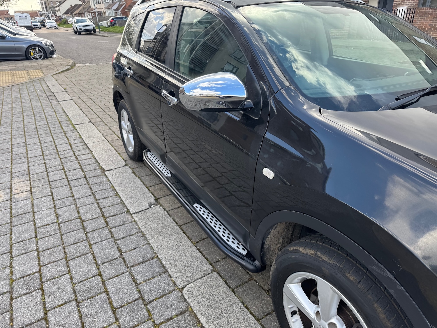 Used Nissan Qashqai+2 2009 for sale - 78084677: Photo 18