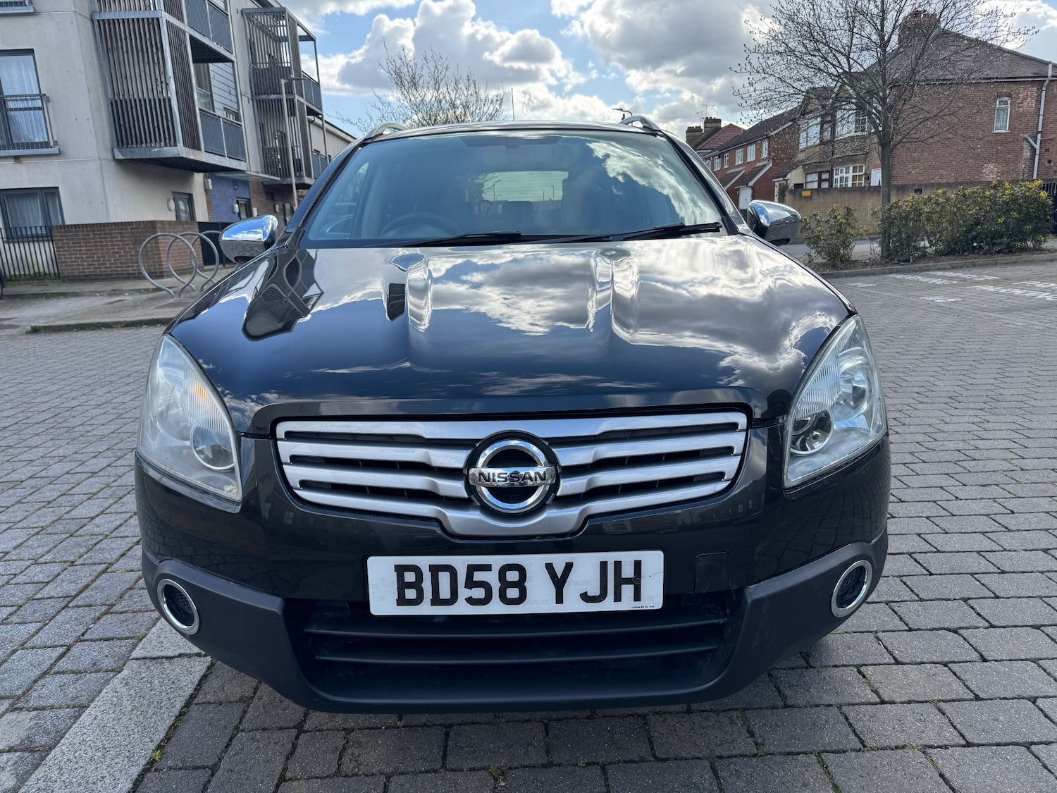 Used Nissan Qashqai+2 2009 for sale - 78084677: Photo 2