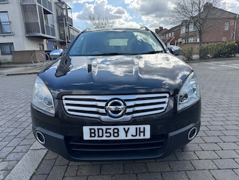 Used Nissan Qashqai+2 2009 for sale - 78084677: Photo