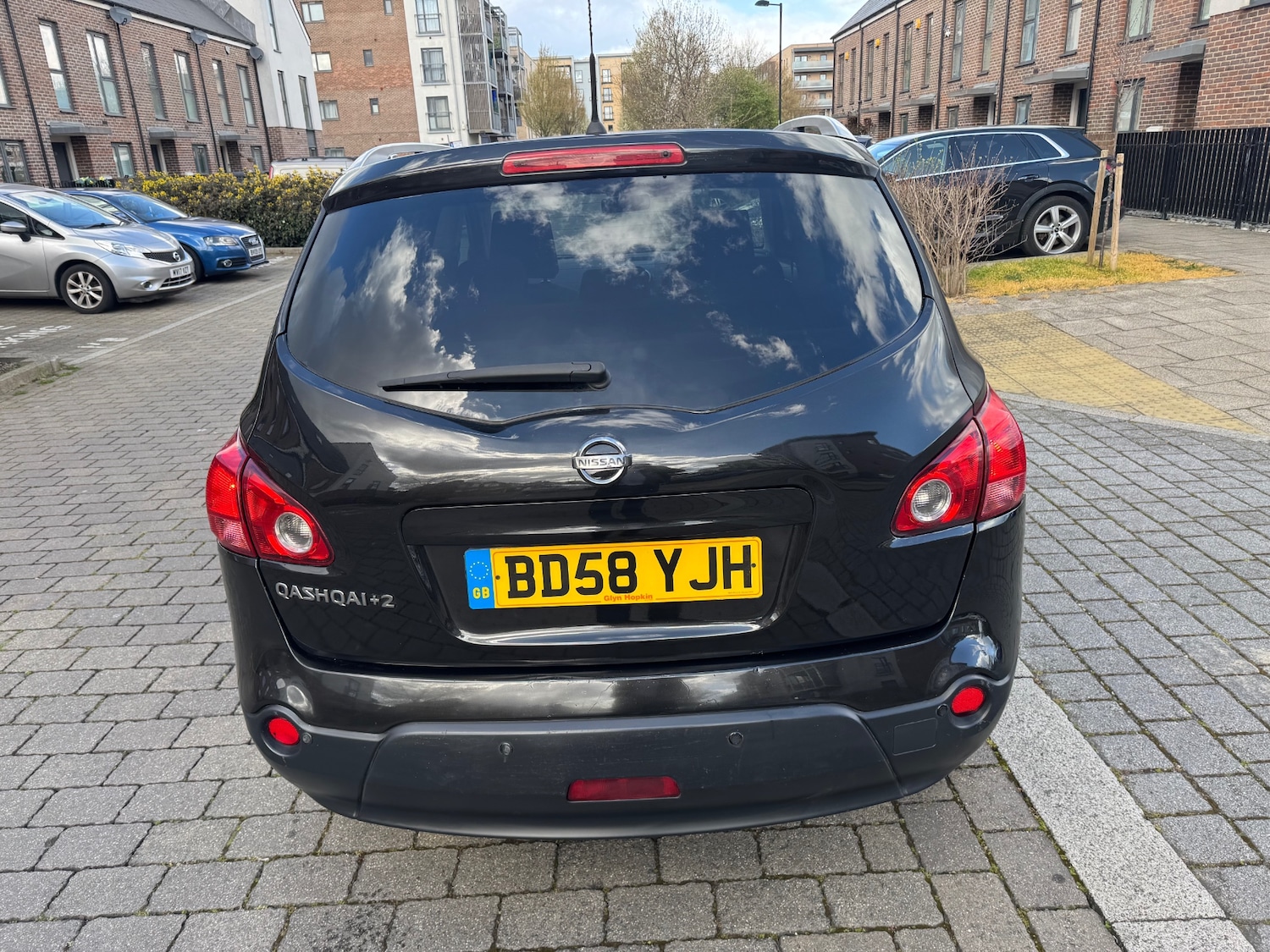 Used Nissan Qashqai+2 2009 for sale - 78084677: Photo 3