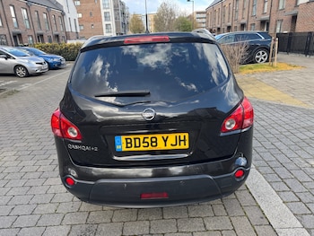 Used Nissan Qashqai+2 2009 for sale - 78084677: Photo