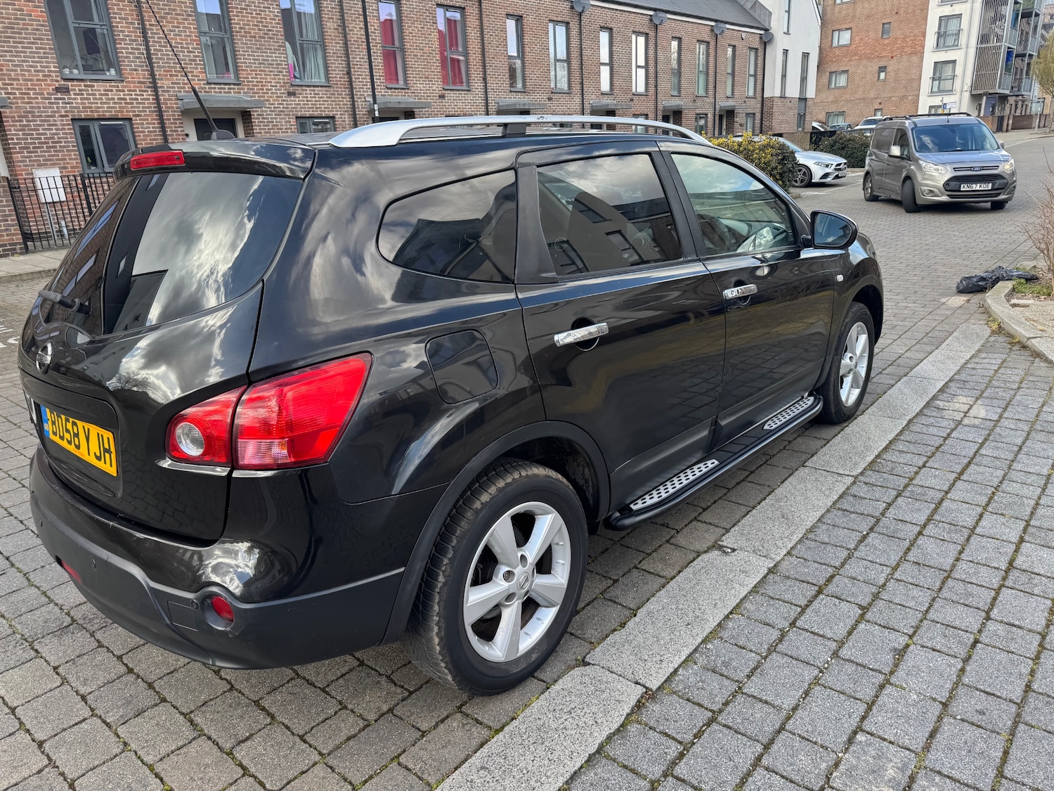 Used Nissan Qashqai+2 2009 for sale - 78084677: Photo 4