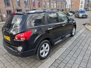 Used Nissan Qashqai+2 2009 for sale - 78084677: Photo