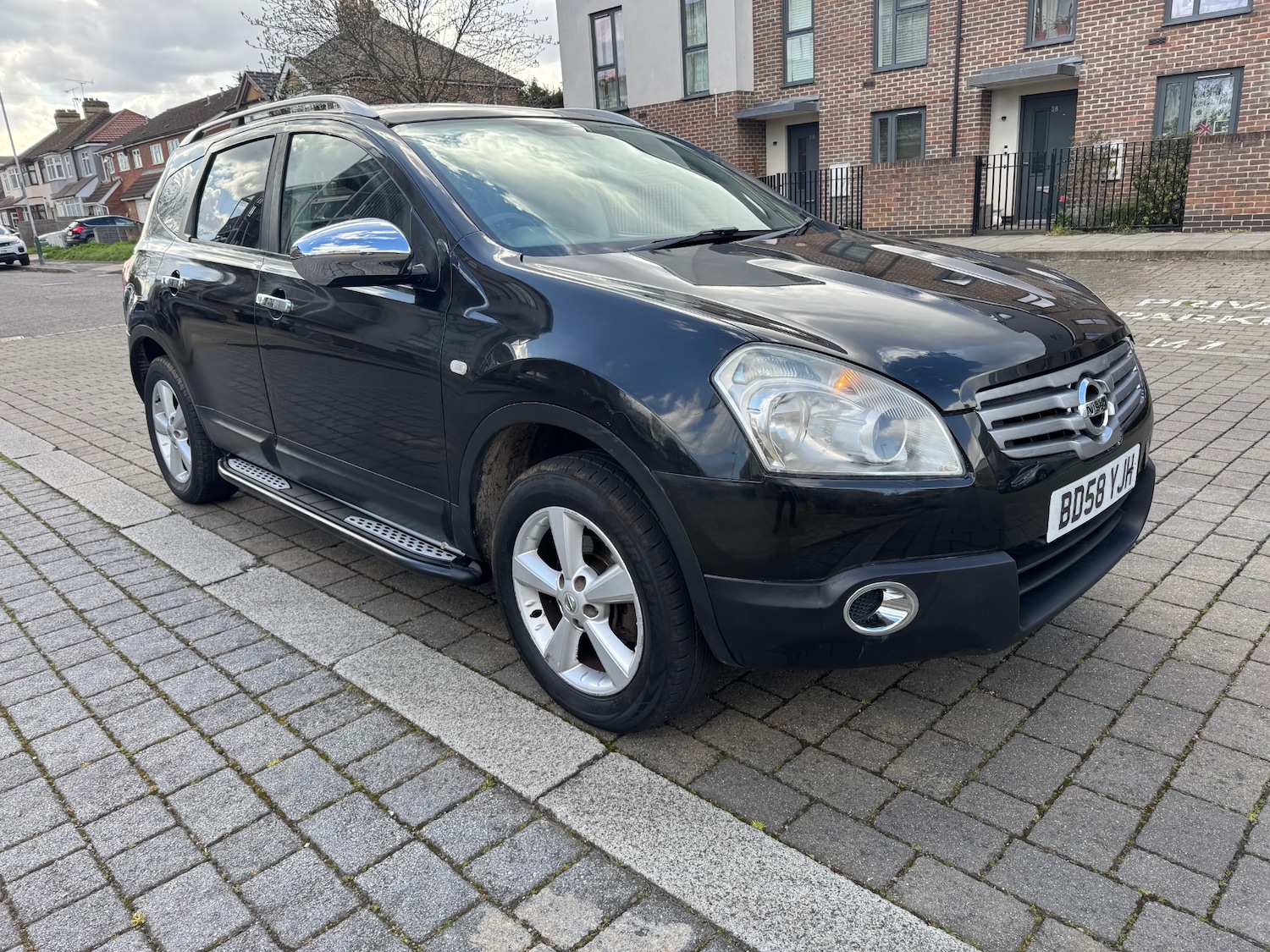 Used Nissan Qashqai+2 2009 for sale - 78084677: Photo 7