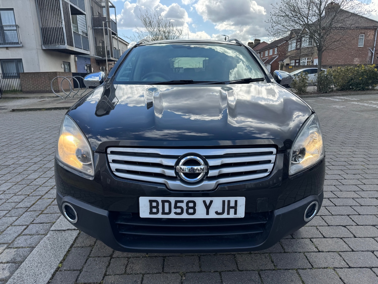 Used Nissan Qashqai+2 2009 for sale - 78084677: Photo 8