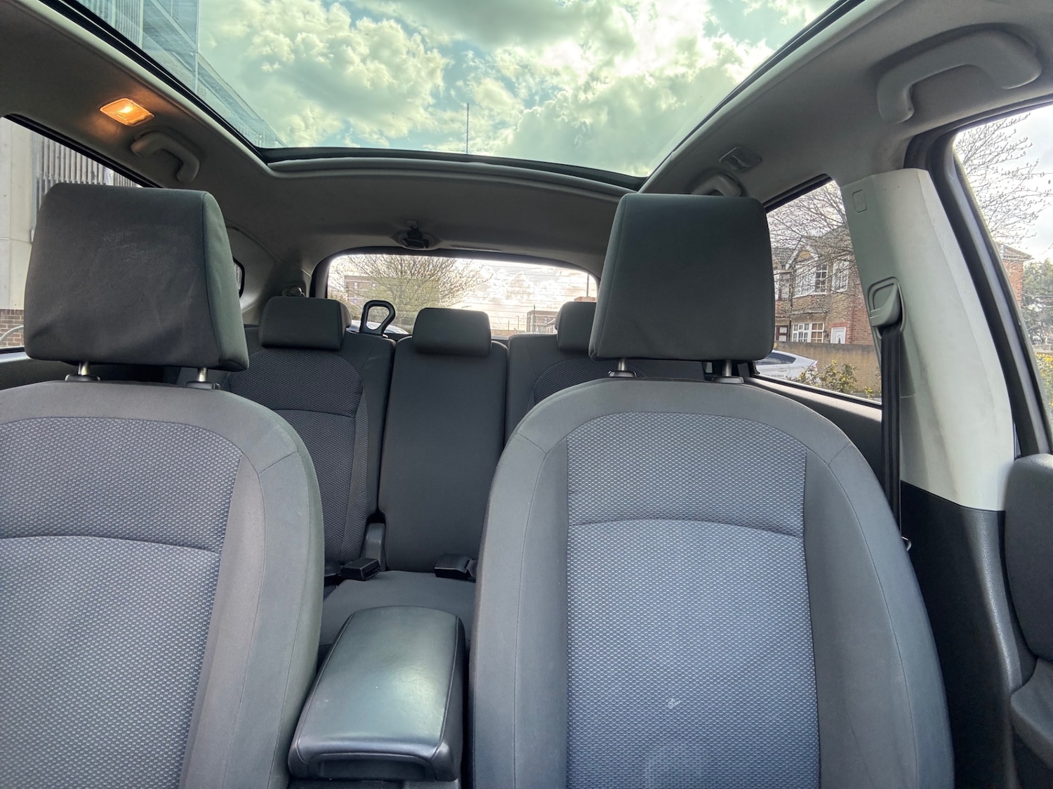 Used Nissan Qashqai+2 2009 for sale - 78084677: Photo 9