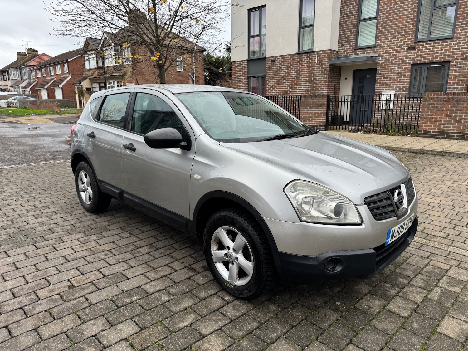 Used Nissan Qashqai 2008 for sale - 76719474: Photo 1