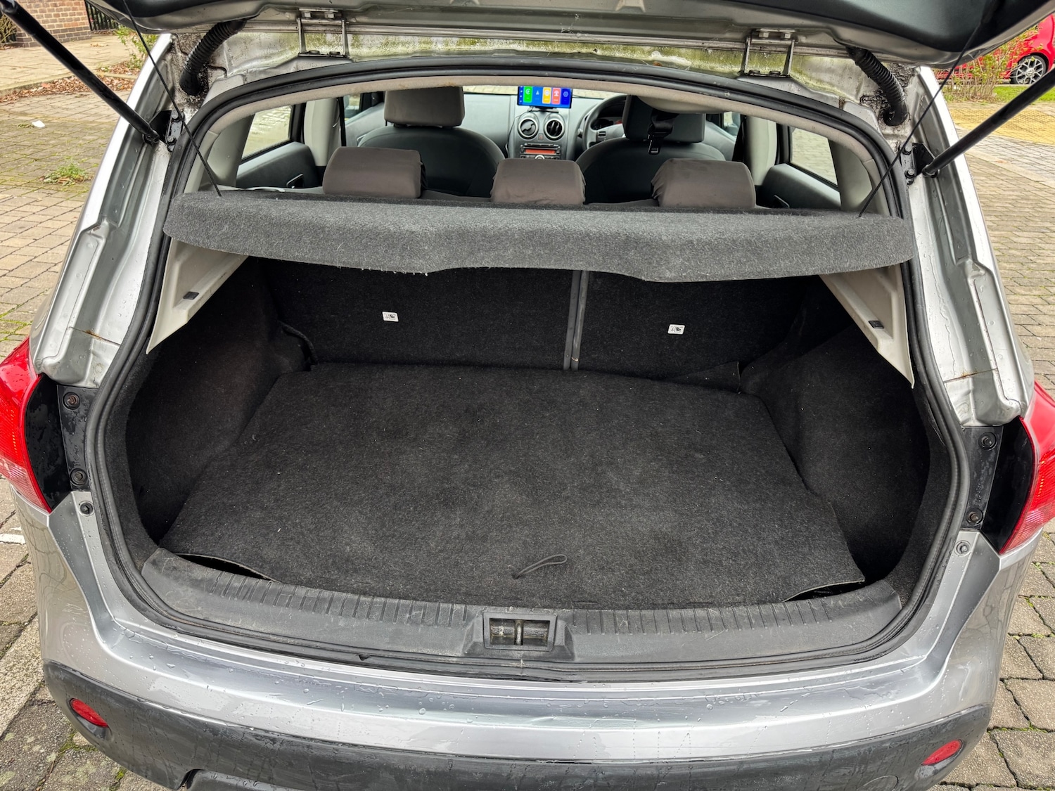 Used Nissan Qashqai 2008 for sale - 76719474: Photo 11