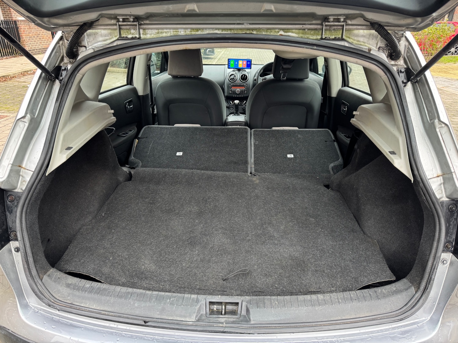 Used Nissan Qashqai 2008 for sale - 76719474: Photo 12