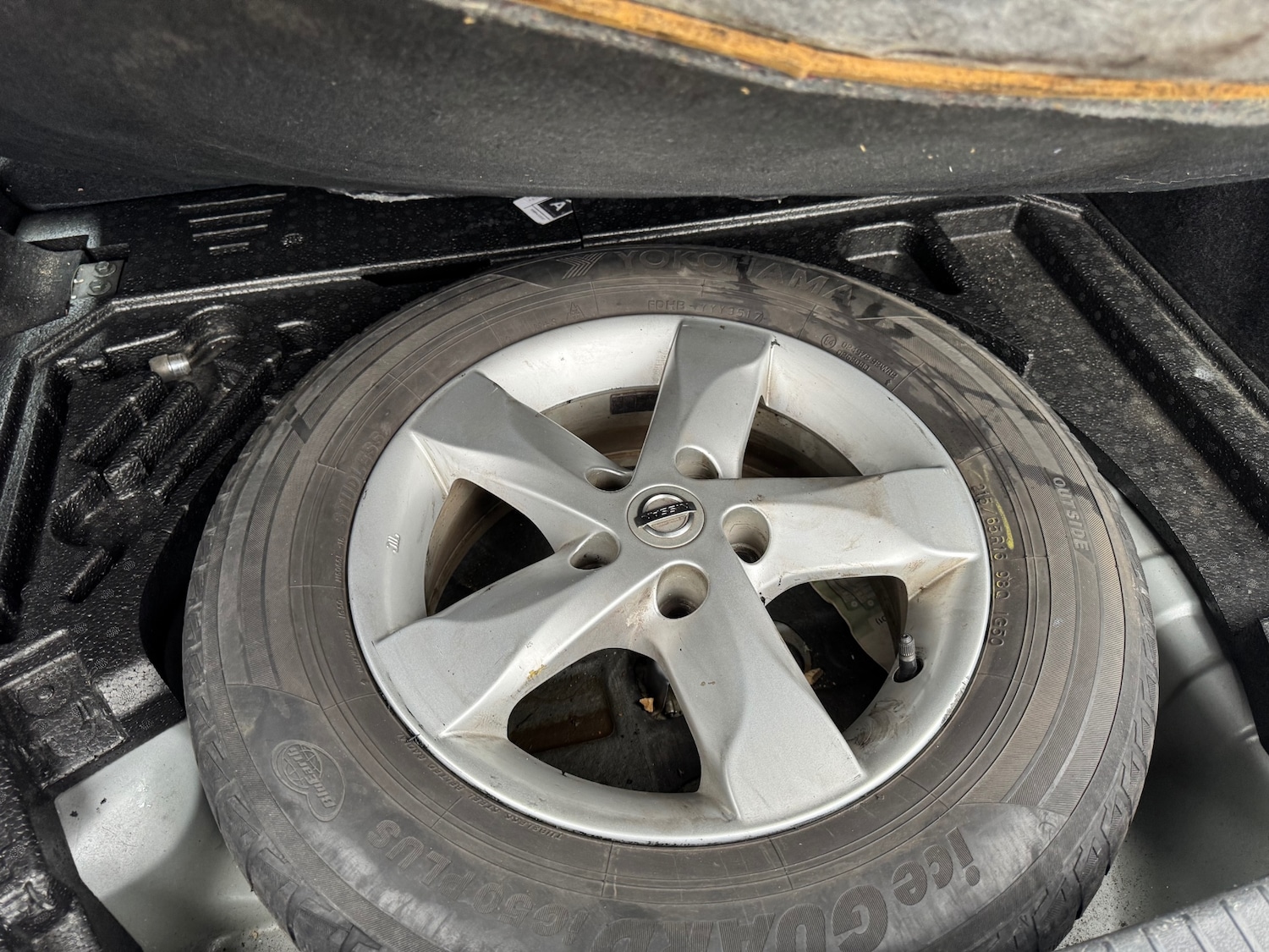 Used Nissan Qashqai 2008 for sale - 76719474: Photo 13