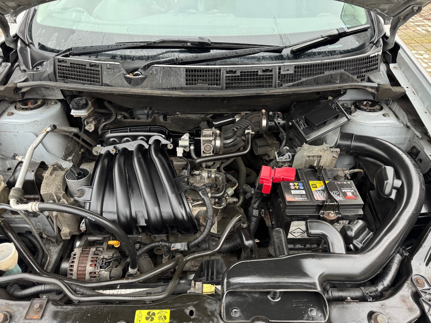 Used Nissan Qashqai 2008 for sale - 76719474: Photo 16