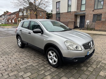 Nissan - Qashqai