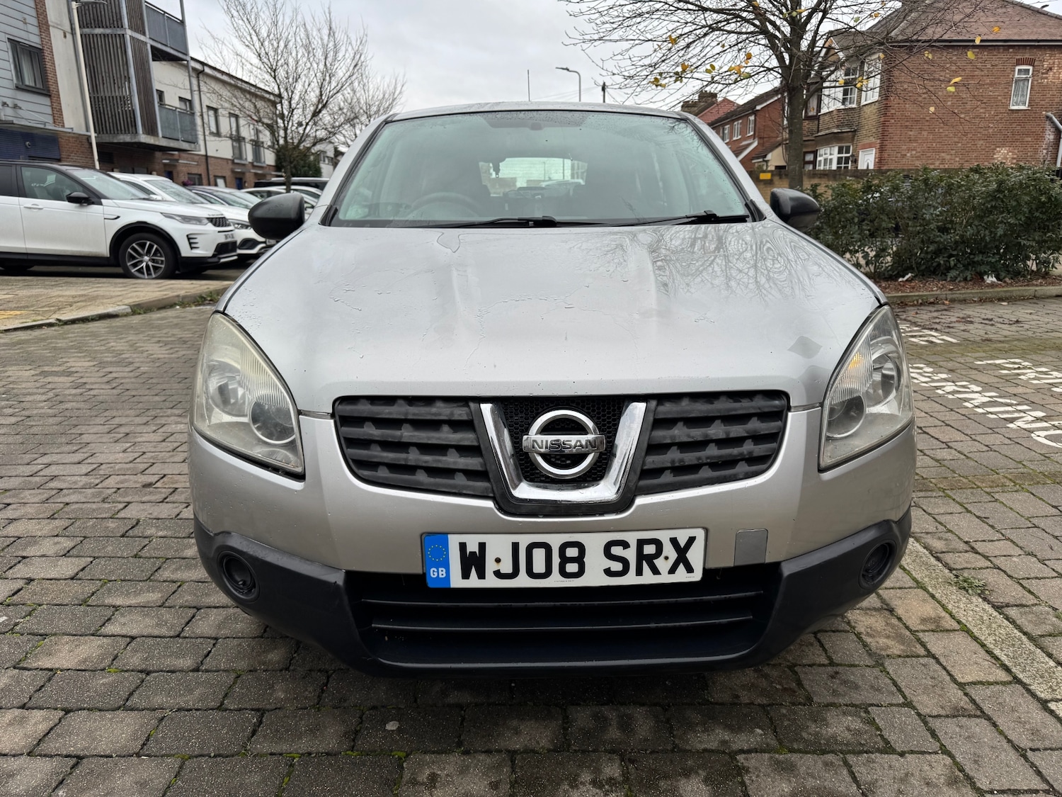 Used Nissan Qashqai 2008 for sale - 76719474: Photo 2