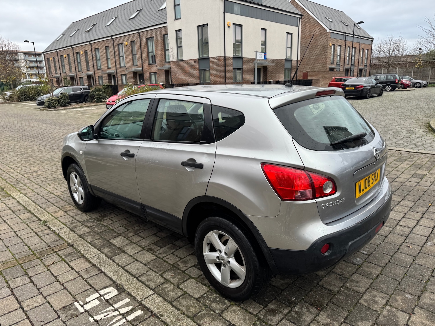 Used Nissan Qashqai 2008 for sale - 76719474: Photo 3