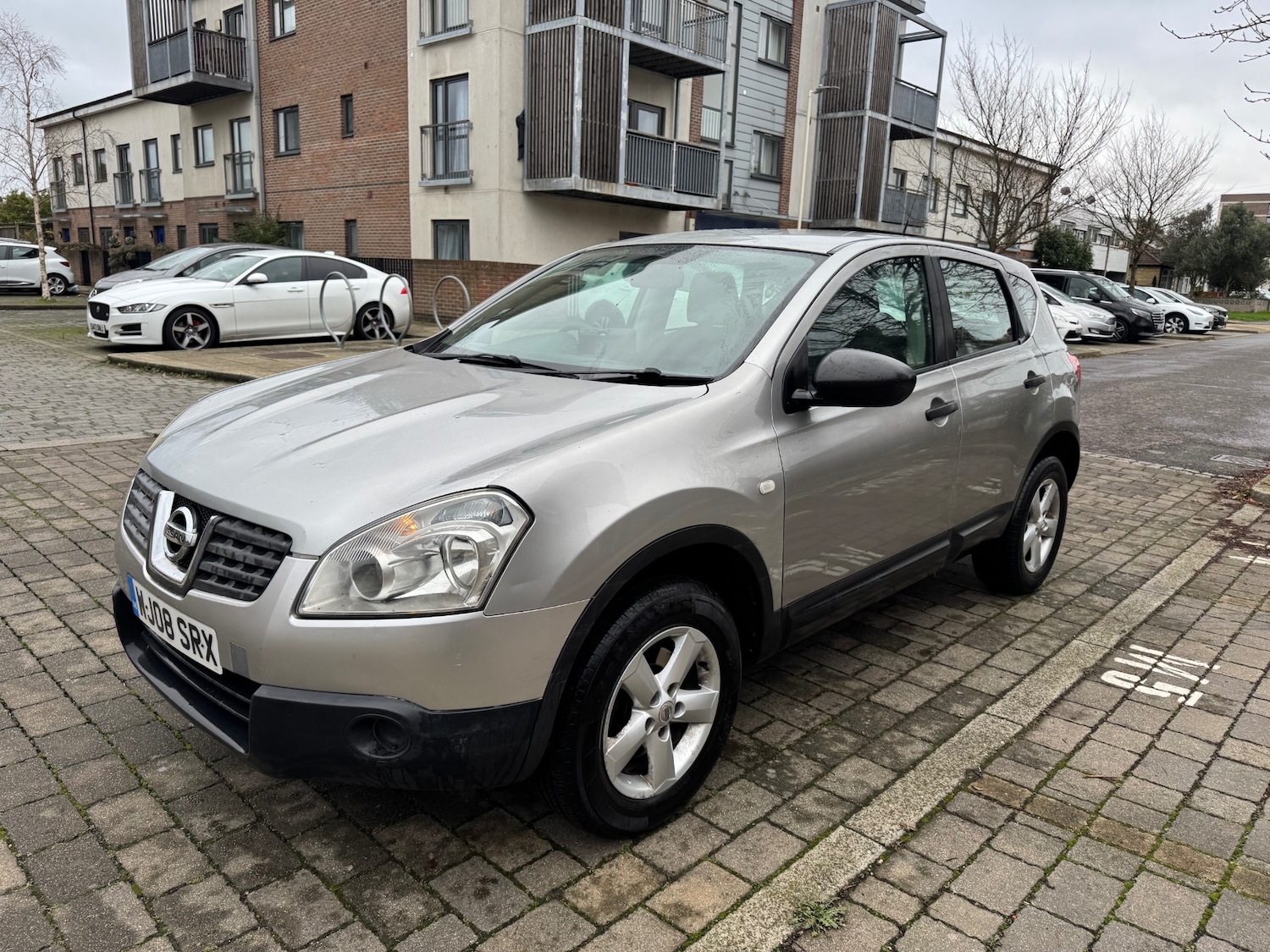 Used Nissan Qashqai 2008 for sale - 76719474: Photo 4
