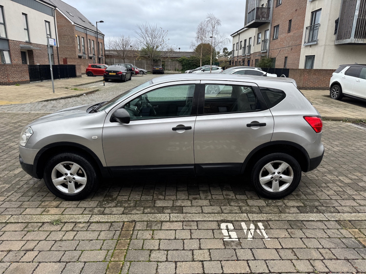 Used Nissan Qashqai 2008 for sale - 76719474: Photo 5