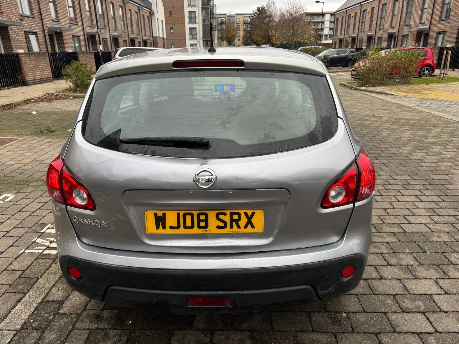 Used Nissan Qashqai 2008 for sale - 76719474: Photo 6