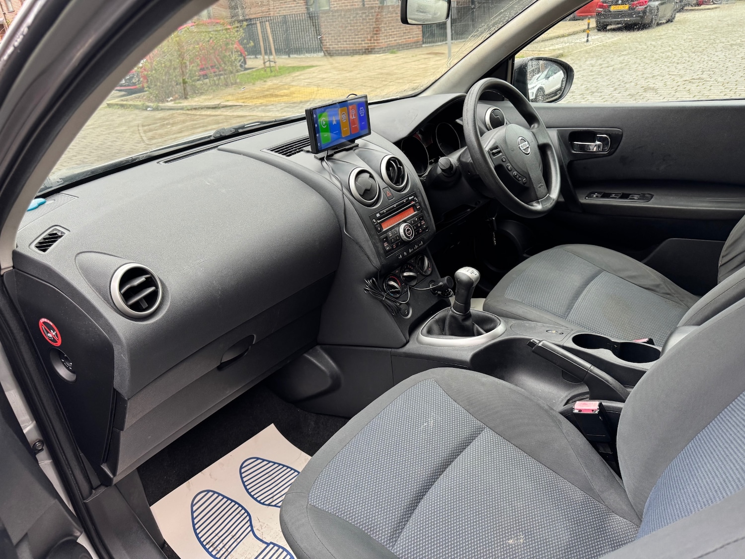 Used Nissan Qashqai 2008 for sale - 76719474: Photo 9