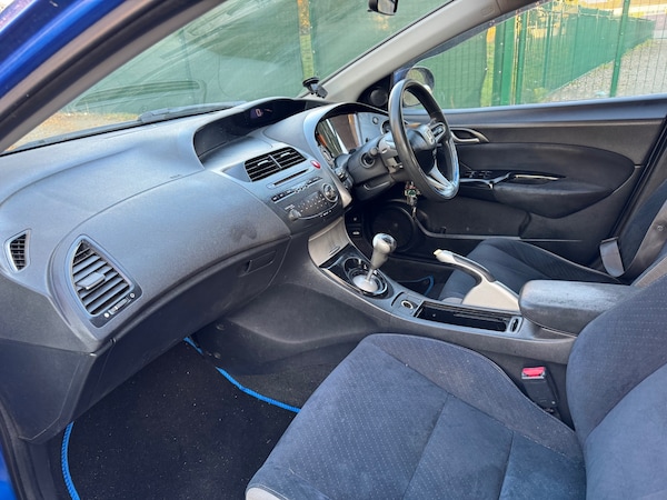 Used Honda Civic 2008 for sale - 76245521: Photo 13