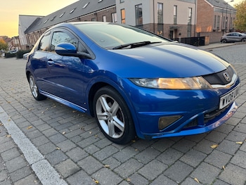 2008 (08) - 1.4 i-Dsi SE+ 5dr