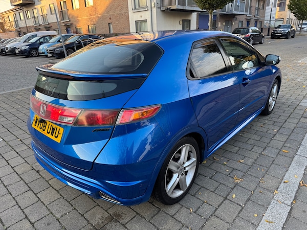 Used Honda Civic 2008 for sale - 76245521: Photo 3