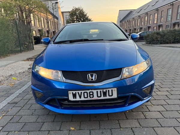 Used Honda Civic 2008 for sale - 76245521: Photo 4