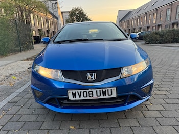Used Honda Civic 2008 for sale - 76245521: Photo 4