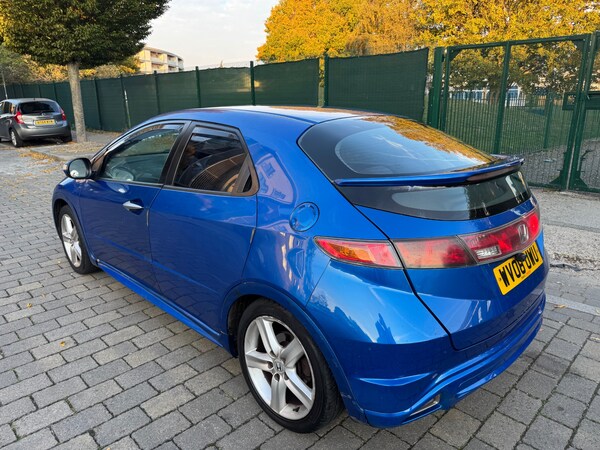 Used Honda Civic 2008 for sale - 76245521: Photo 6