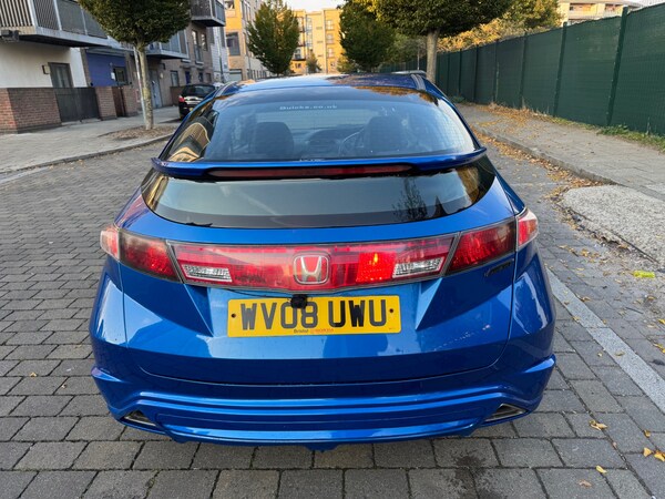 Used Honda Civic 2008 for sale - 76245521: Photo 7