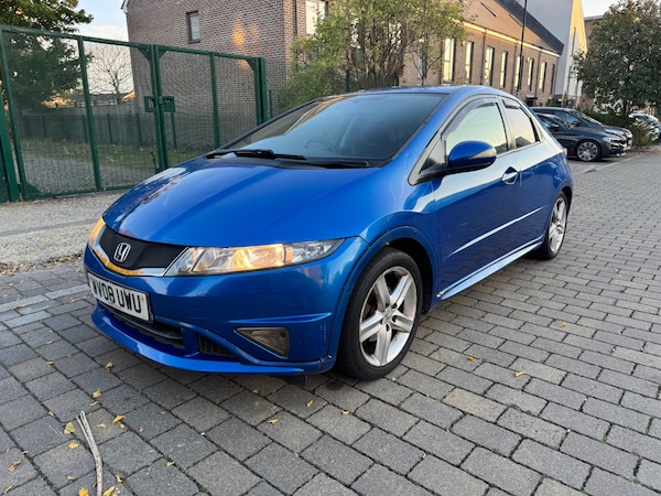 Used Honda Civic 2008 for sale - 76245521: Photo 8