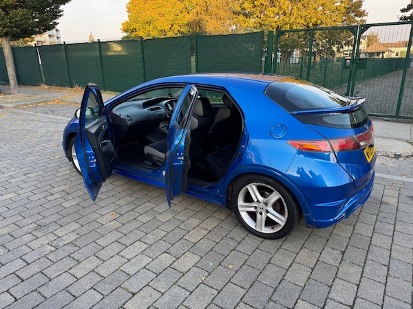 Used Honda Civic 2008 for sale - 76245521: Photo 9