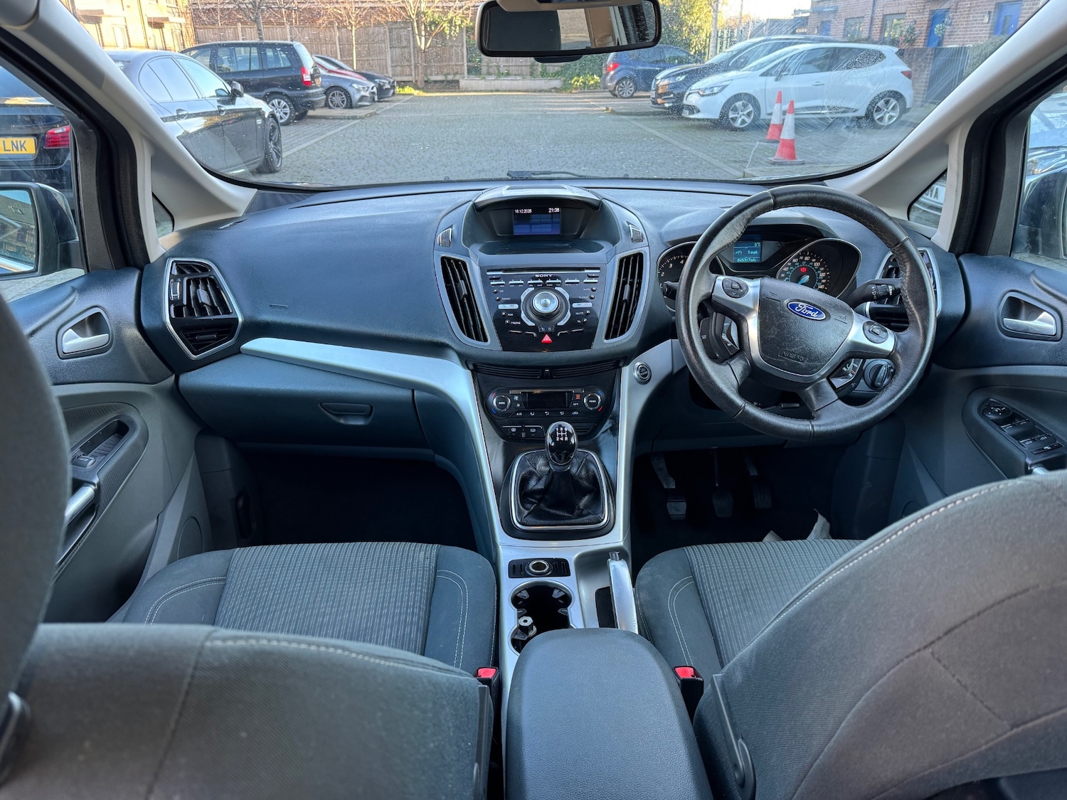 Used Ford Grand C-Max 2011 for sale - 77052164: Photo 11