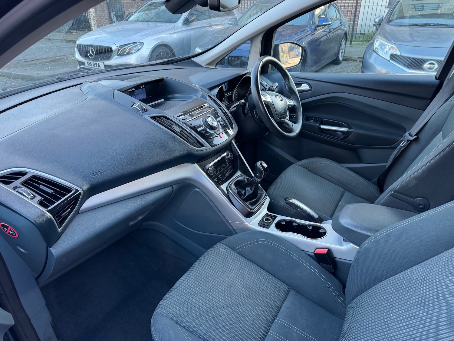 Used Ford Grand C-Max 2011 for sale - 77052164: Photo 12