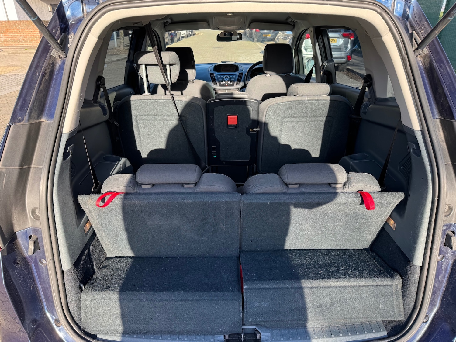 Used Ford Grand C-Max 2011 for sale - 77052164: Photo 16