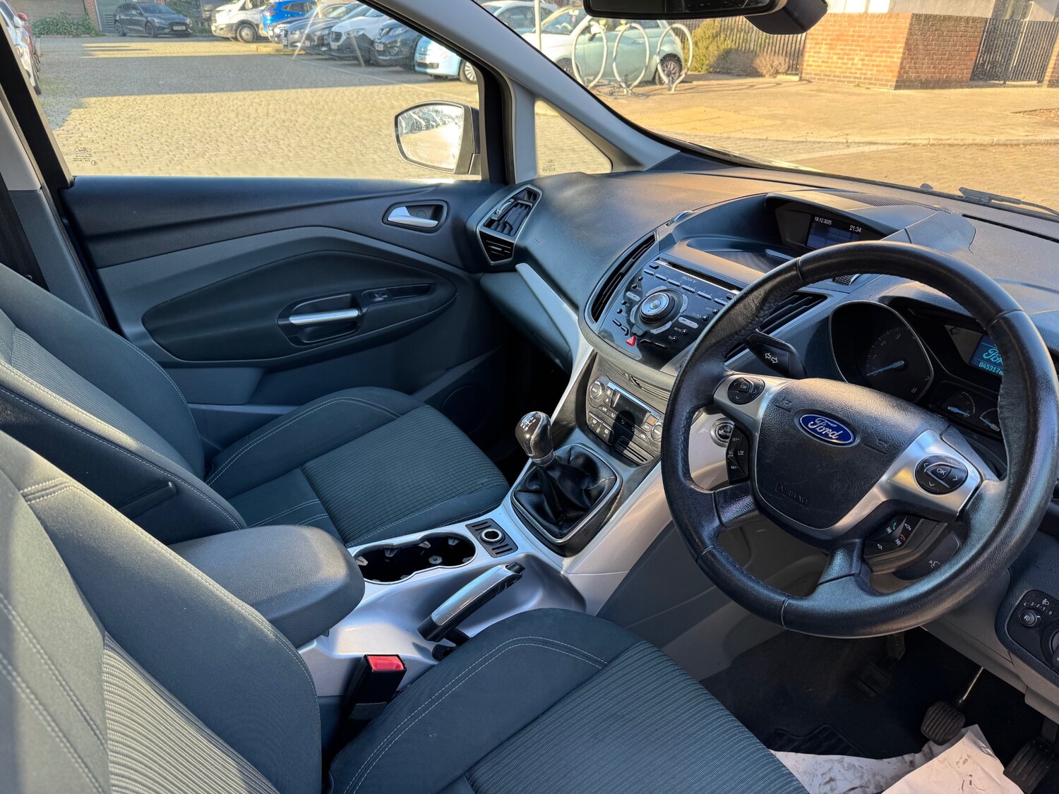 Used Ford Grand C-Max 2011 for sale - 77052164: Photo 17