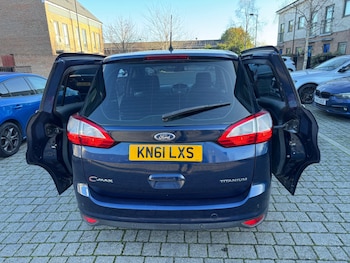 Used Ford Grand C-Max 2011 for sale - 77052164: Photo