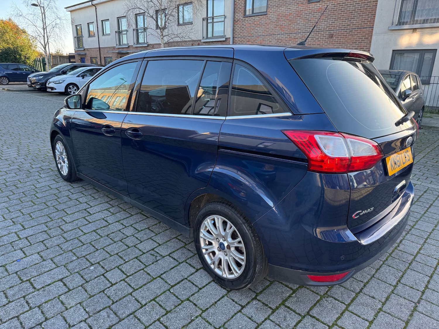 Used Ford Grand C-Max 2011 for sale - 77052164: Photo 6
