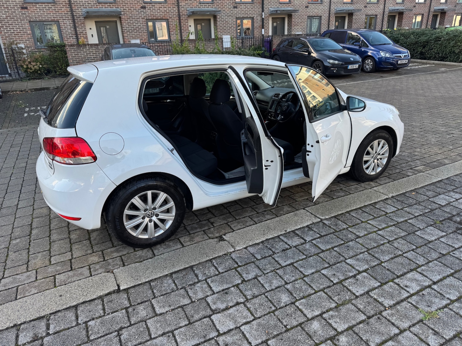 Vehicle 16