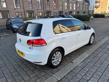 Used Volkswagen Golf  for sale - 75951554: Photo