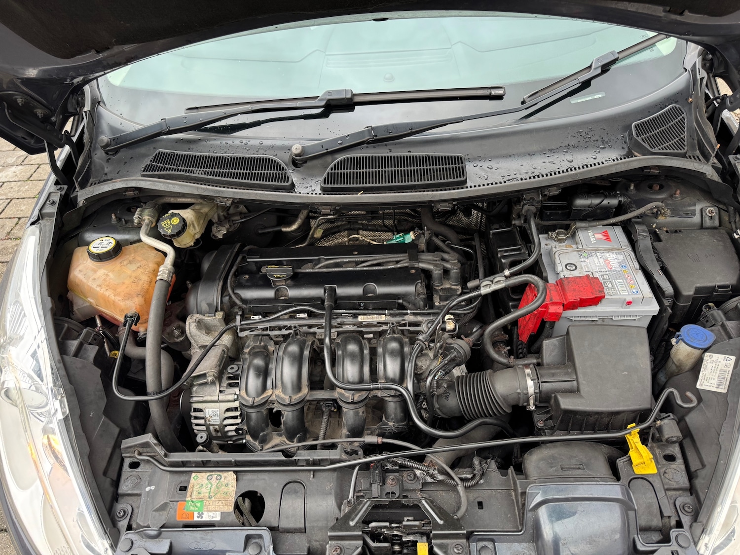 Used Ford Fiesta 2011 for sale - 76408338: Photo 16