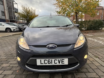 Used Ford Fiesta 2011 for sale - 76408338: Photo
