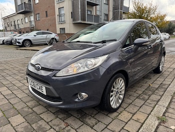 Used Ford Fiesta 2011 for sale - 76408338: Photo