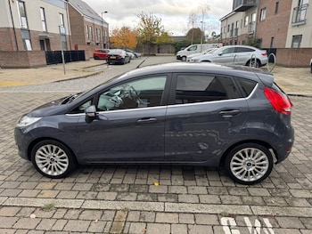 Used Ford Fiesta 2011 for sale - 76408338: Photo