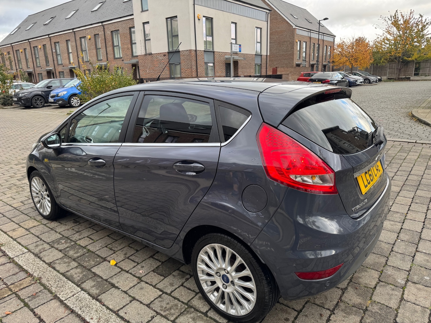 Used Ford Fiesta 2011 for sale - 76408338: Photo 6