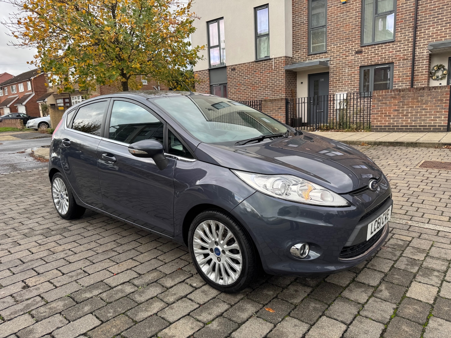 Used Ford Fiesta 2011 for sale - 76408338: Photo 8